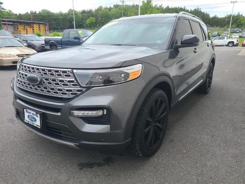 Photo 4 of 71 of 2020 Ford Explorer Limited