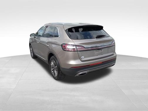 2020 Lincoln Nautilus Standard