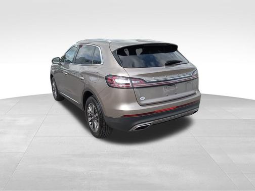 2020 Lincoln Nautilus Standard
