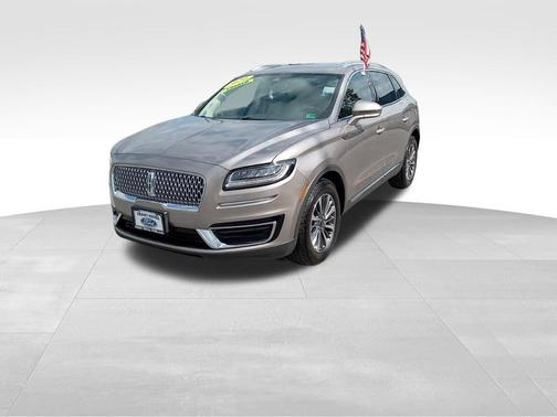2020 Lincoln Nautilus Standard