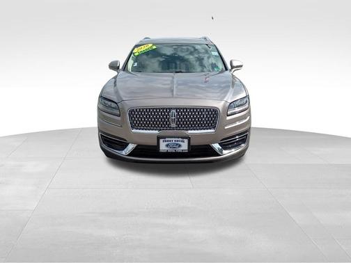 2020 Lincoln Nautilus Standard