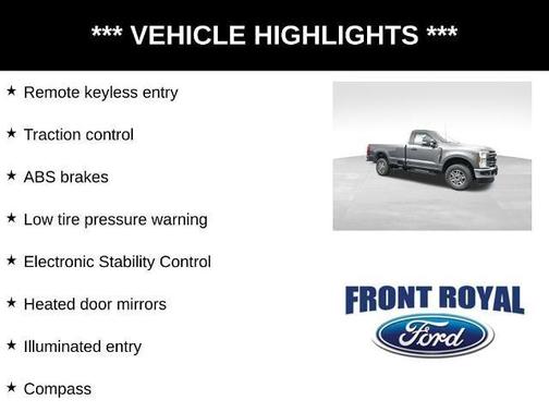 2025 Ford F-350 XLT