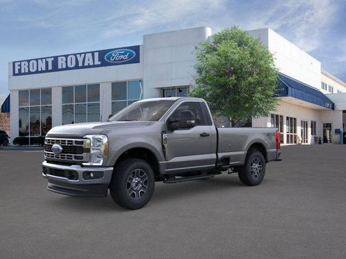 2025 Ford F-350 XLT