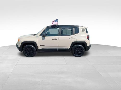 2017 Jeep Renegade Trailhawk