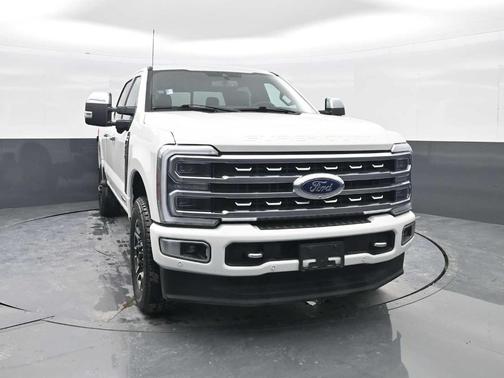 2024 Ford F-250 Platinum