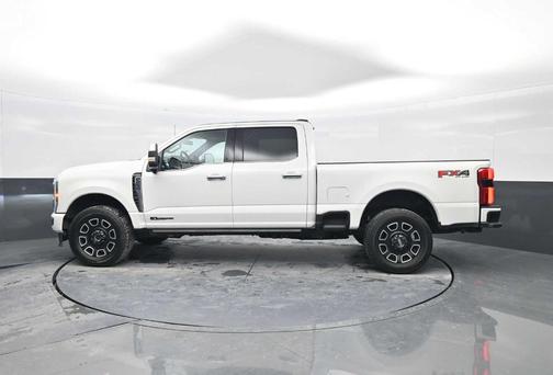 2024 Ford F-250 Platinum