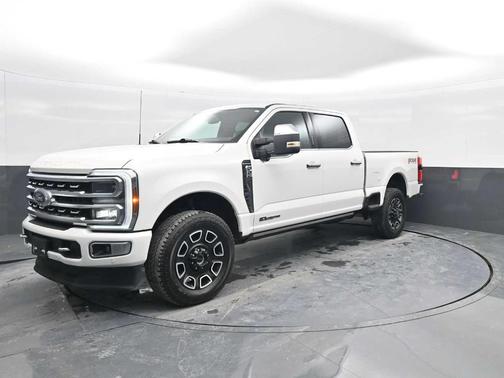2024 Ford F-250 Platinum