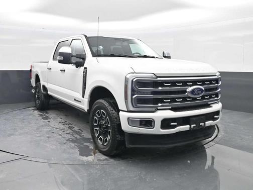 2024 Ford F-250 Platinum