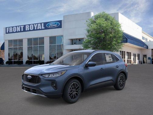 2025 Ford Escape PHEV