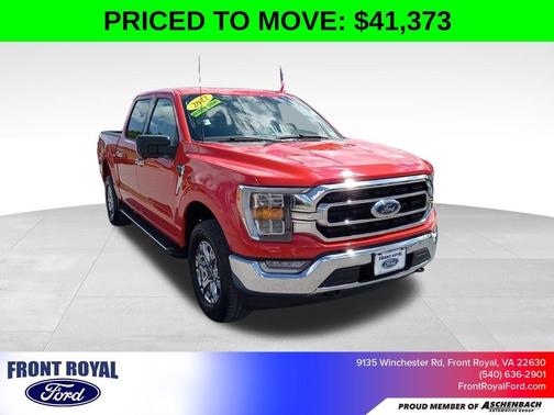 2022 Ford F-150 XLT
