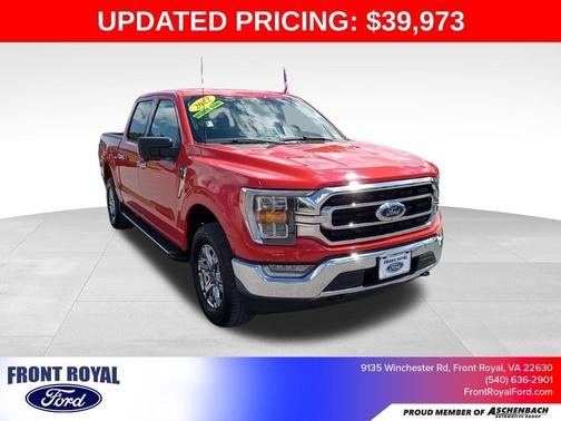 2022 Ford F-150 XLT