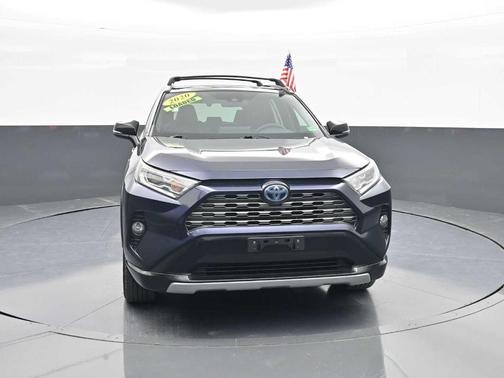 2020 Toyota RAV4 Hybrid XSE