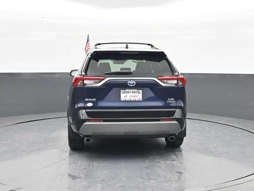 2020 Toyota RAV4 Hybrid XSE