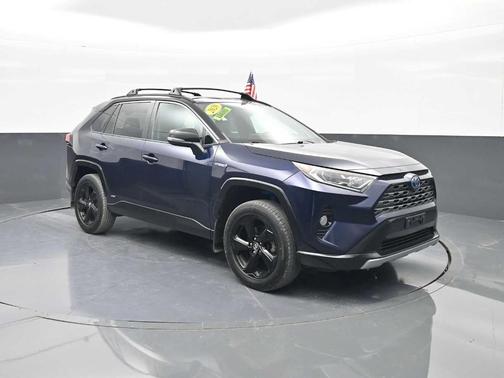 2020 Toyota RAV4 Hybrid XSE