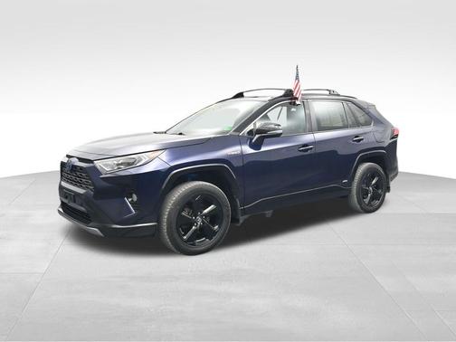 2020 Toyota RAV4 Hybrid XSE