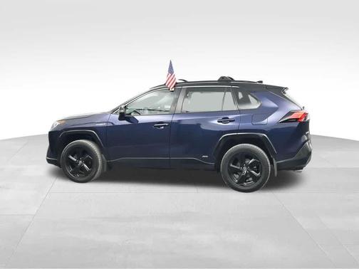2020 Toyota RAV4 Hybrid XSE