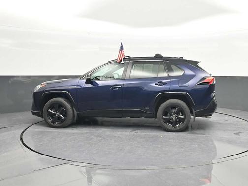 2020 Toyota RAV4 Hybrid XSE