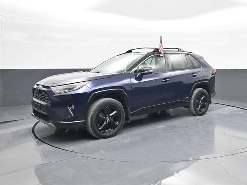 2020 Toyota RAV4 Hybrid XSE