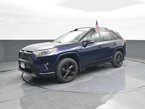 2020 Toyota RAV4 Hybrid XSE