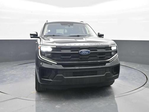 Agate Black 2025 Ford Expedition Max Active