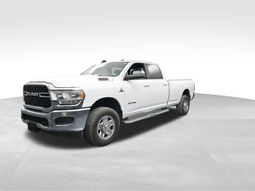 2022 RAM 3500 Big Horn