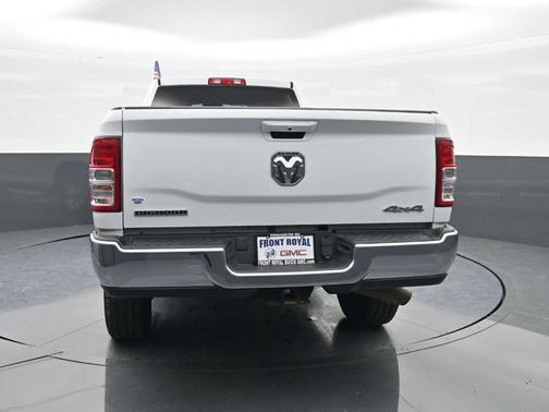 2022 RAM 3500 Big Horn