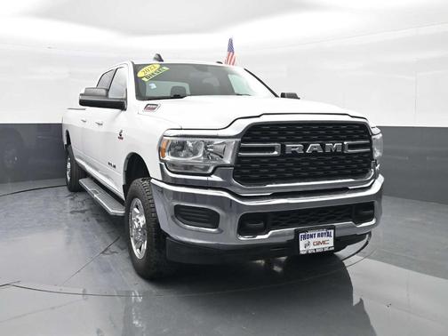 2022 RAM 3500 Big Horn