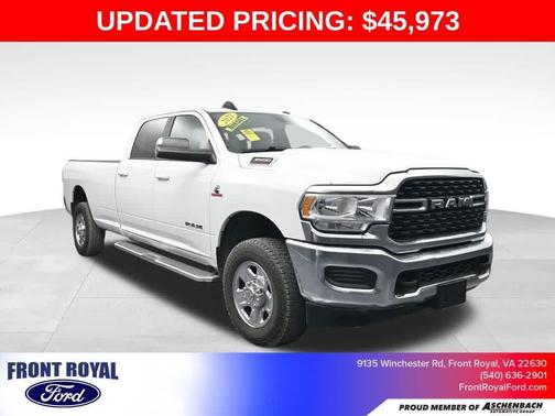 2022 RAM 3500 Big Horn