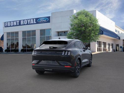 2025 Ford Mustang Mach-E Select