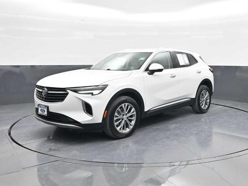 2022 Buick Envision Preferred