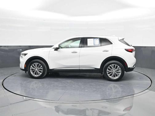 2022 Buick Envision Preferred