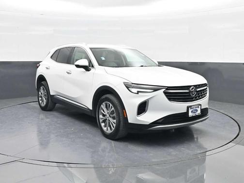 2022 Buick Envision Preferred