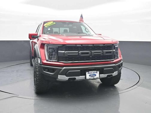2022 Ford F-150 Raptor