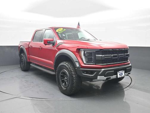 2022 Ford F-150 Raptor