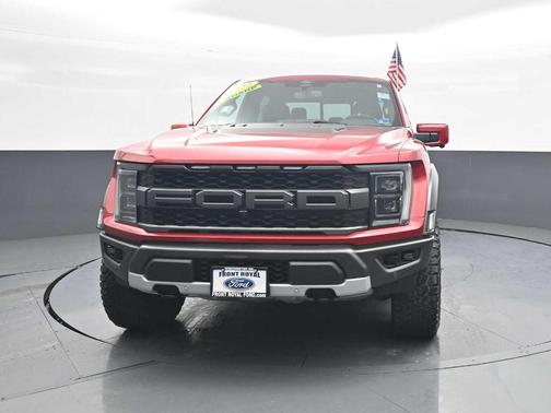 2022 Ford F-150 Raptor