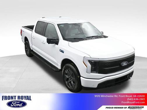 2025 Ford F-150 Lightning Flash