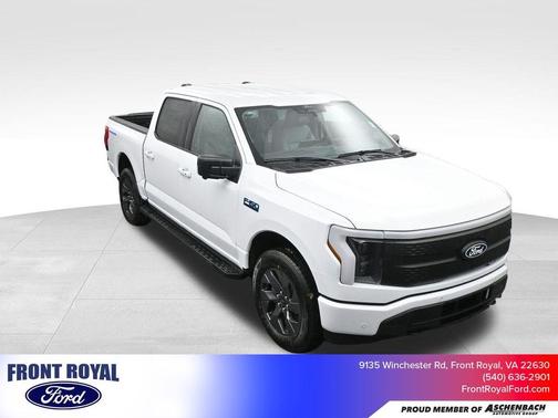 2025 Ford F-150 Lightning Flash