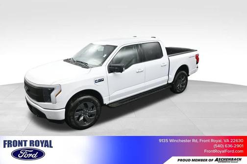 2025 Ford F-150 Lightning Flash