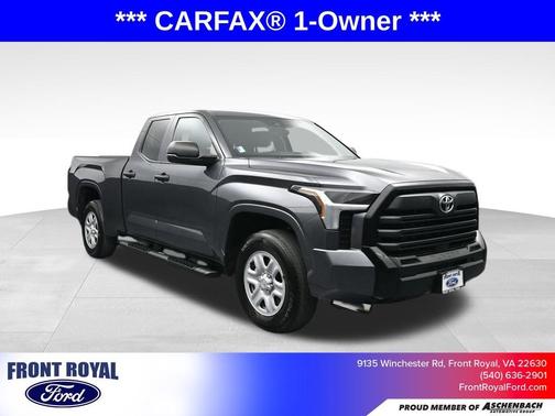 2023 Toyota Tundra SR