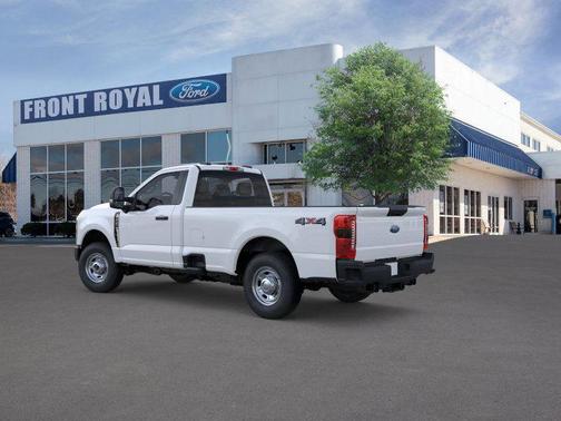 Oxford White 2026 Ford F-250 XL