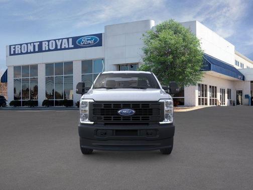 Oxford White 2026 Ford F-250 XL