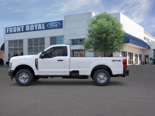 Oxford White 2026 Ford F-250 XL