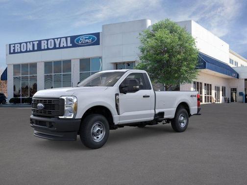 Oxford White 2026 Ford F-250 XL