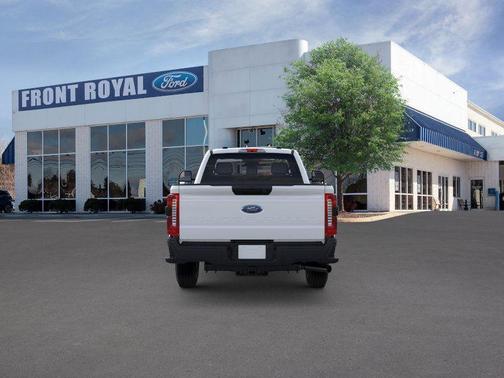 Oxford White 2026 Ford F-250 XL