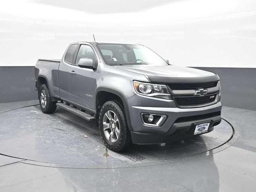 2018 Chevrolet Colorado Z71