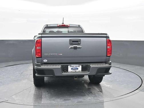 2018 Chevrolet Colorado Z71