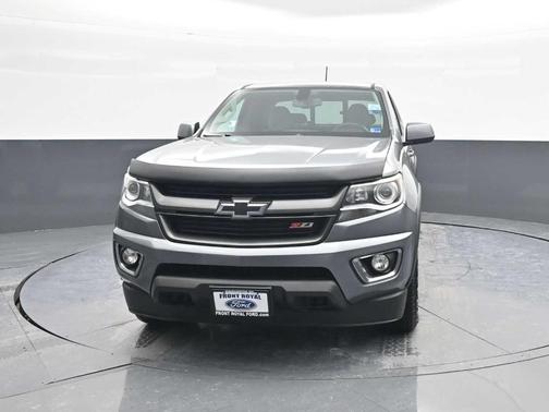 2018 Chevrolet Colorado Z71