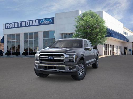 Black 2026 Ford F-150 Lariat
