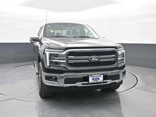 Black 2026 Ford F-150 Lariat