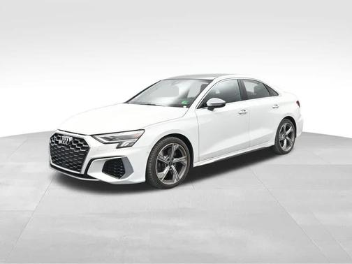 2023 Audi S3 2.0T quattro Premium